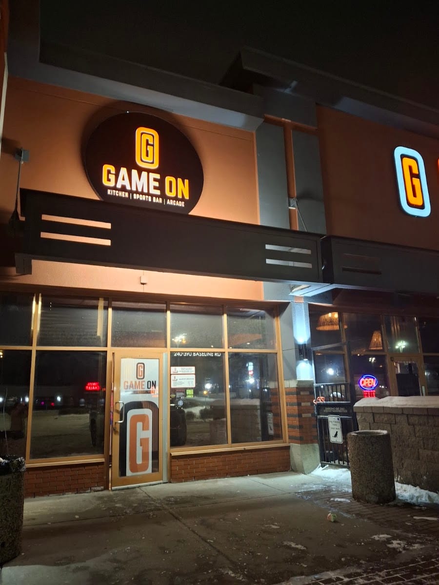 Game On, photo 3