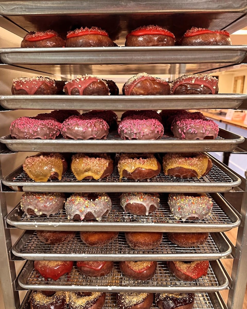 Curiosity Doughnuts, photo 2