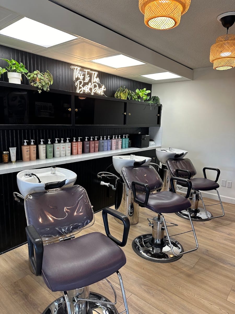 Paige Marie Salon
