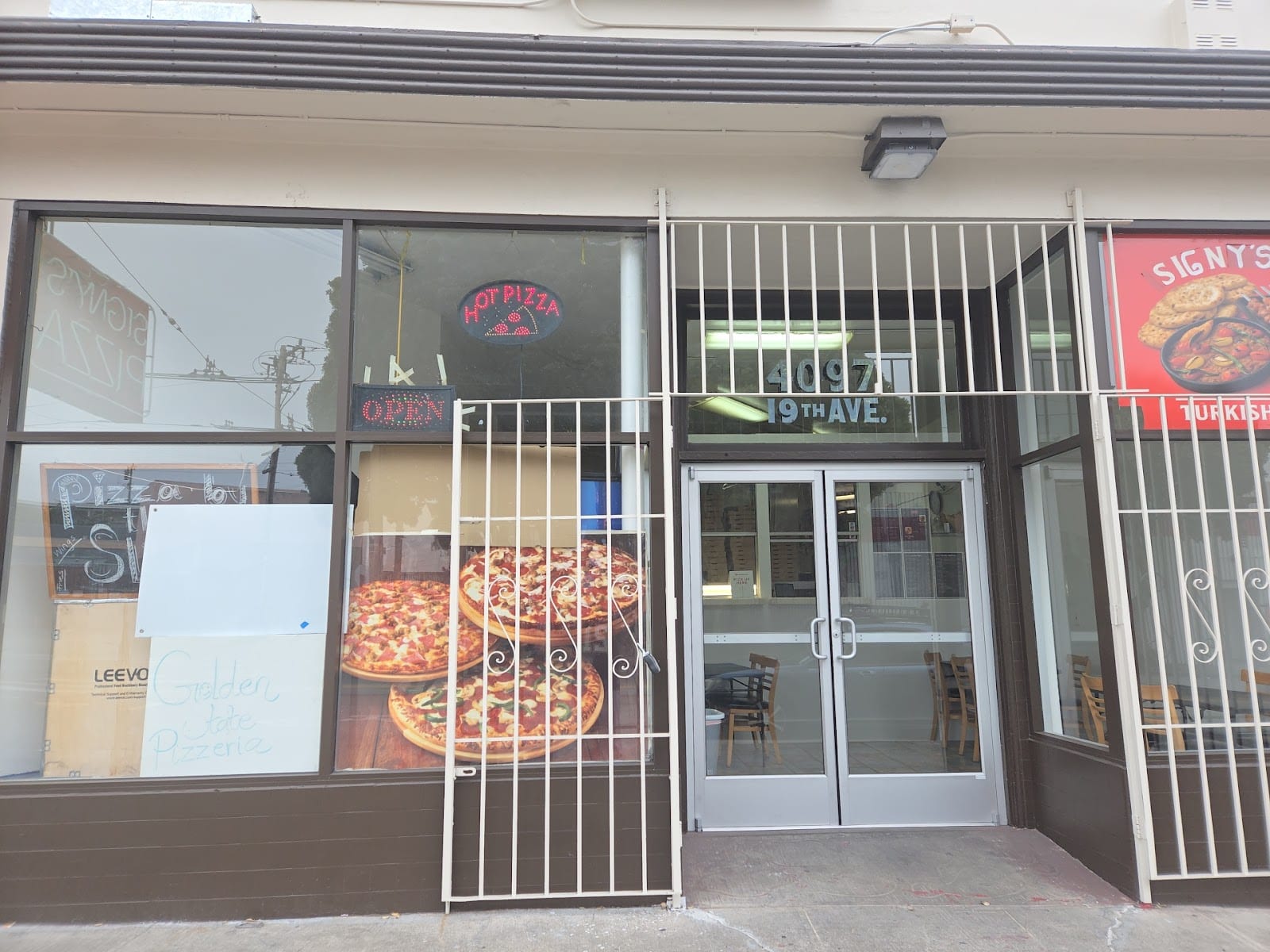 Signy’s Pizza