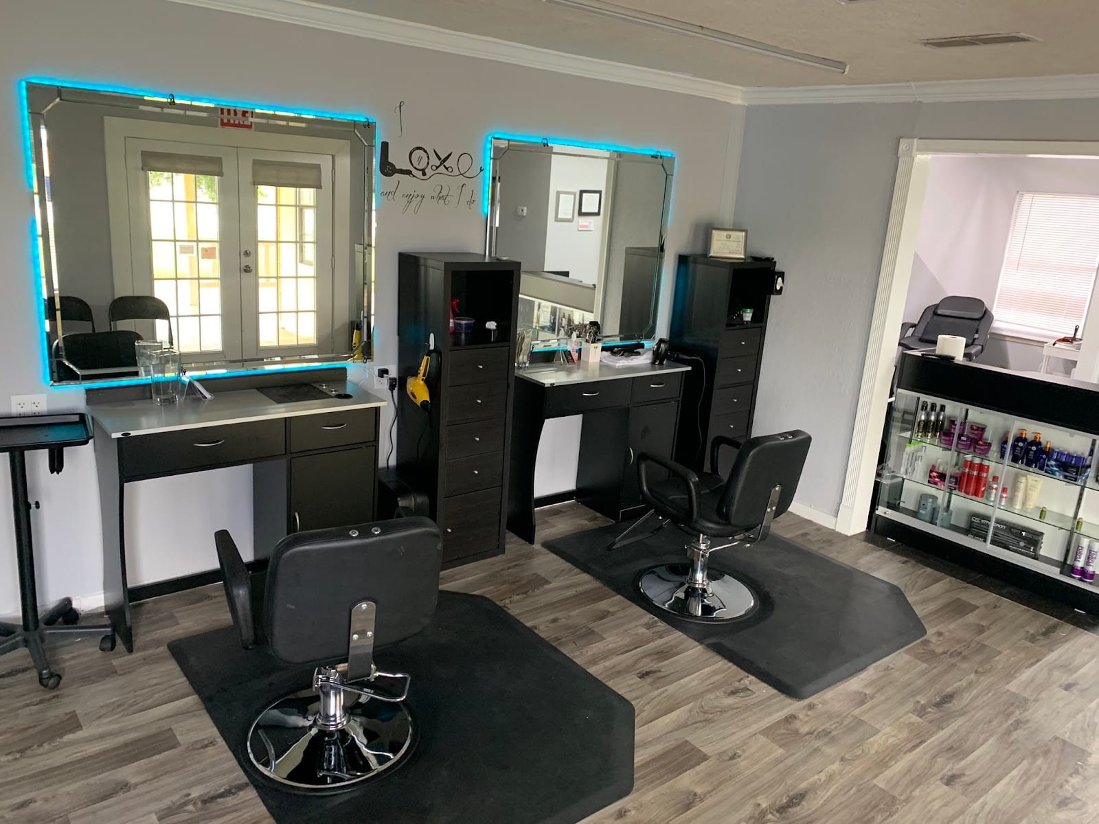 Lulu’s hair salon, photo 3