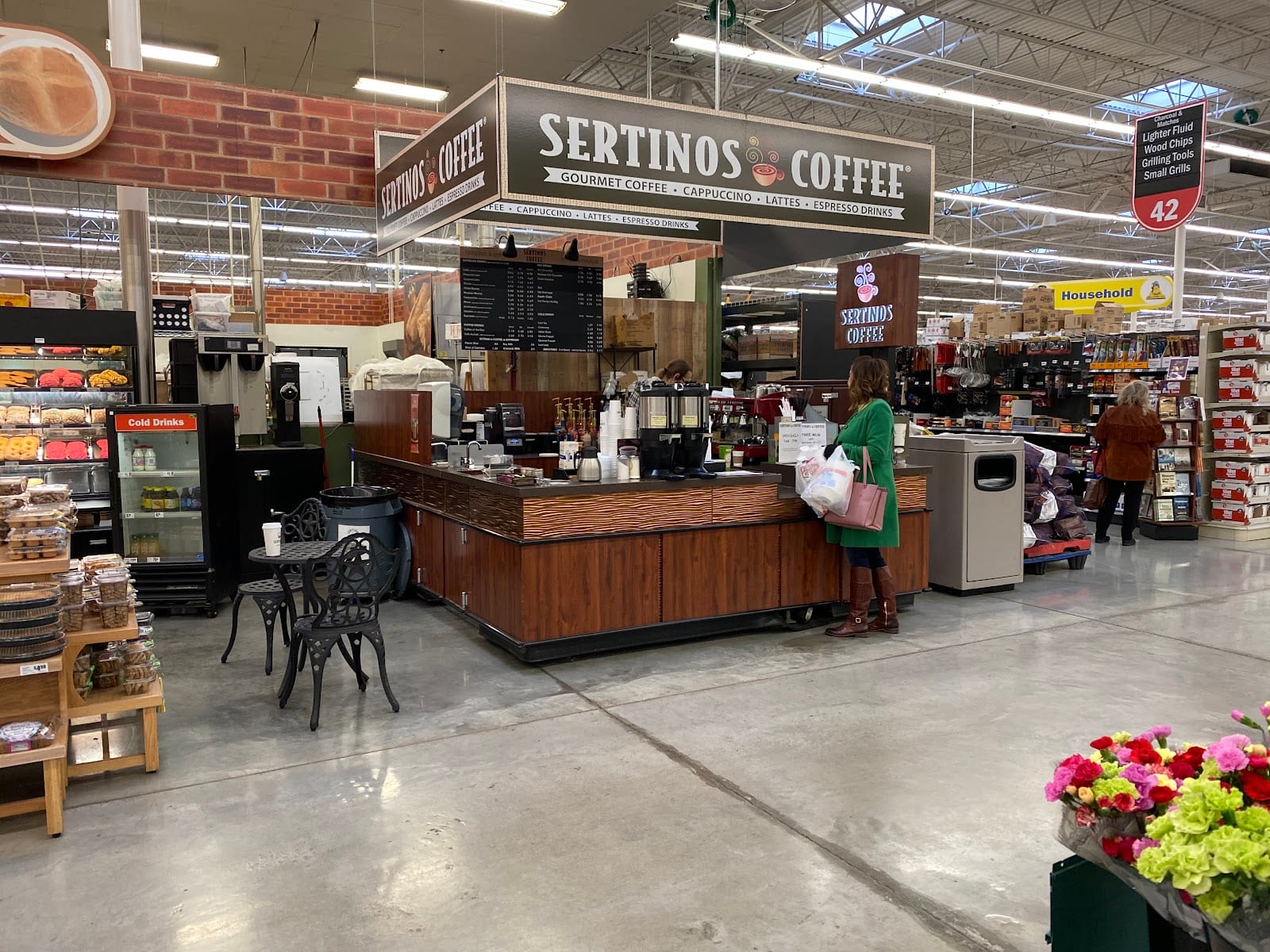Sertinos Coffee (HEB Kiosk), photo 4