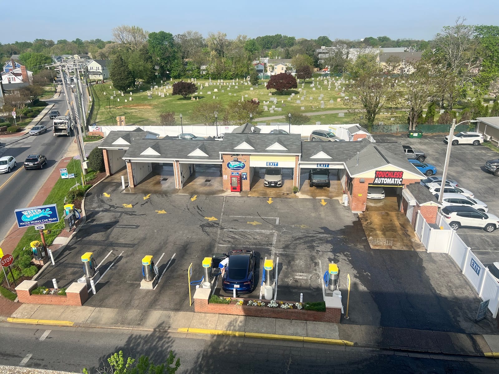 Water Works Car Wash- Annapolis