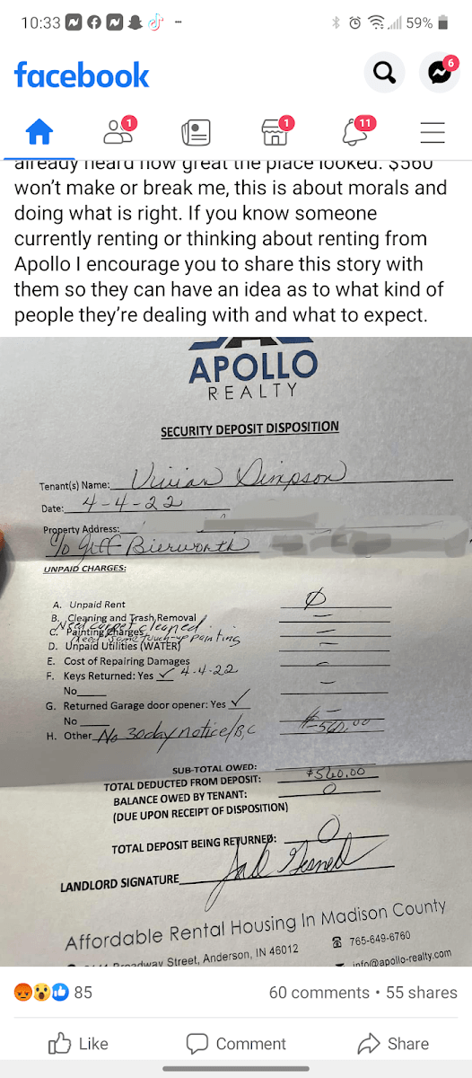 Apollo Realty