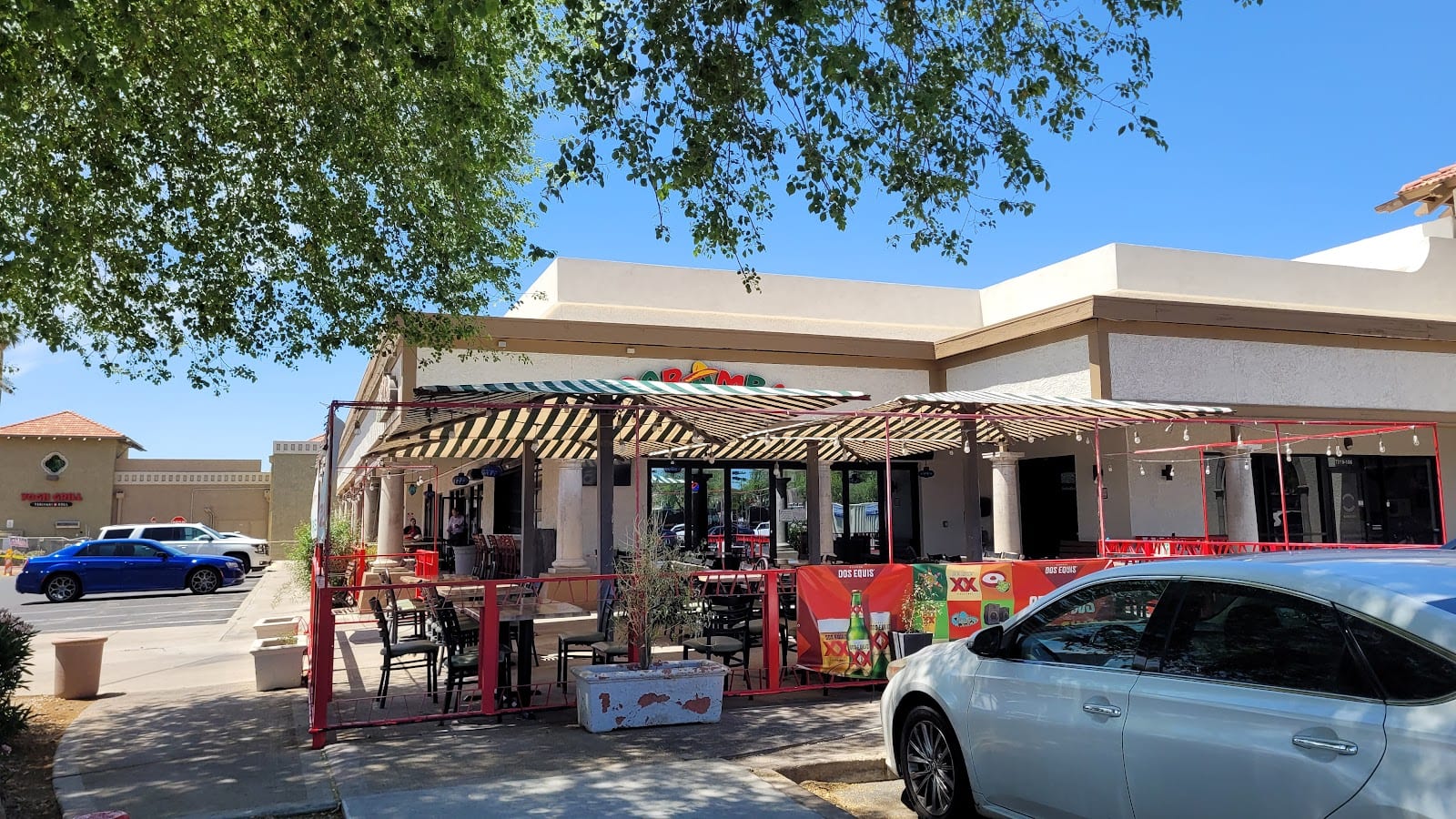 Caramba Mexican Food