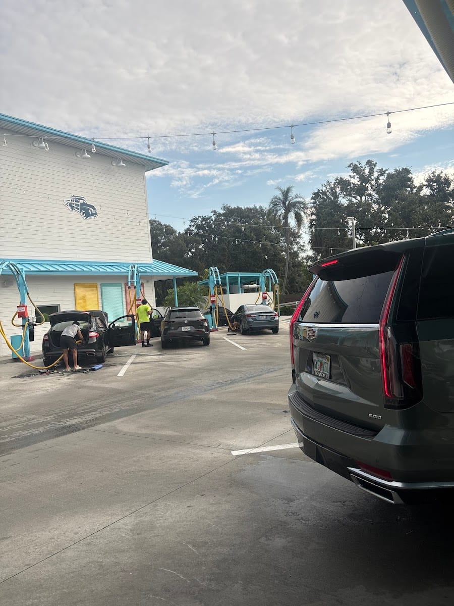 Woodie's Wash Shack - Gandy-Bayshore, photo 4