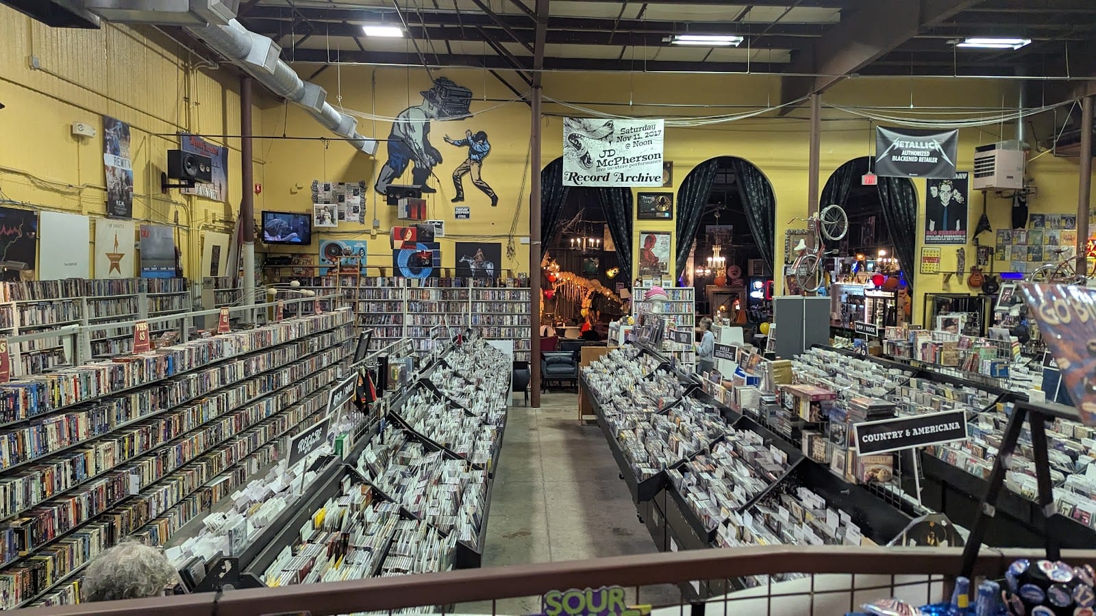 Record Archive