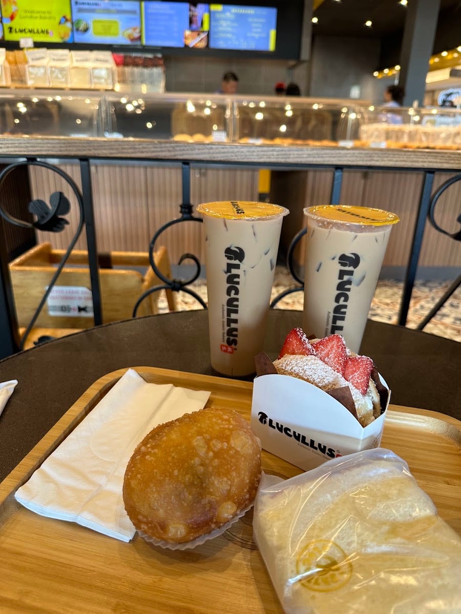 Lucullus Bakery (Fairview)