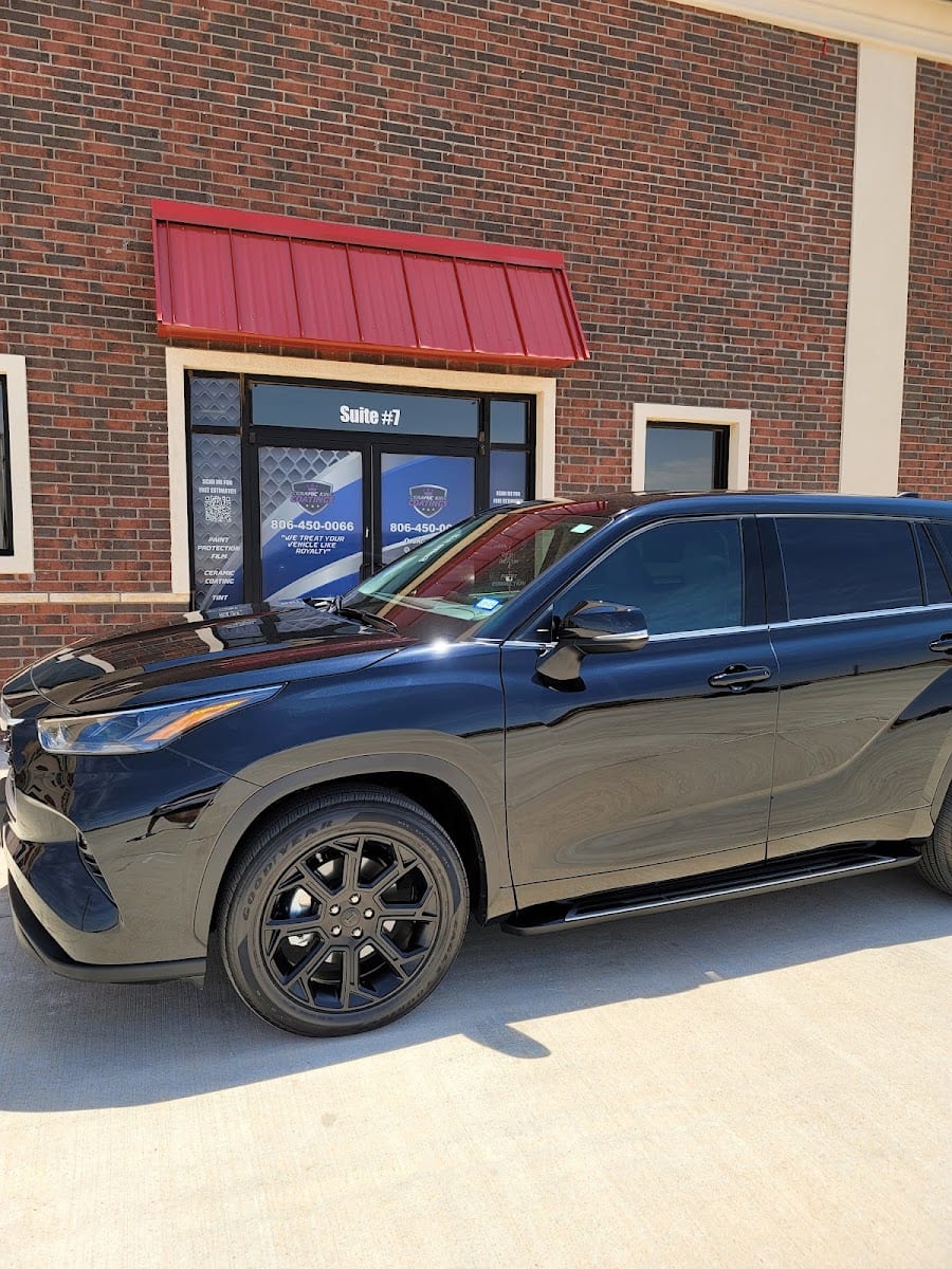 Ceramic King Coatings Lubbock