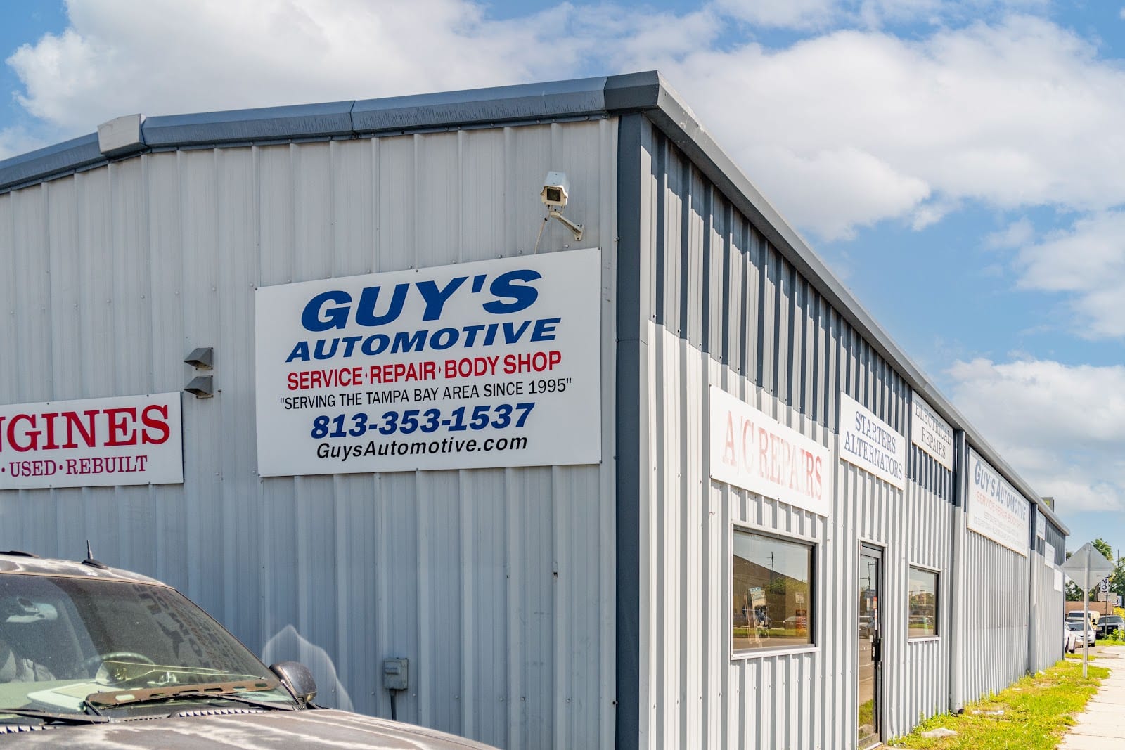 Guy's Automotive