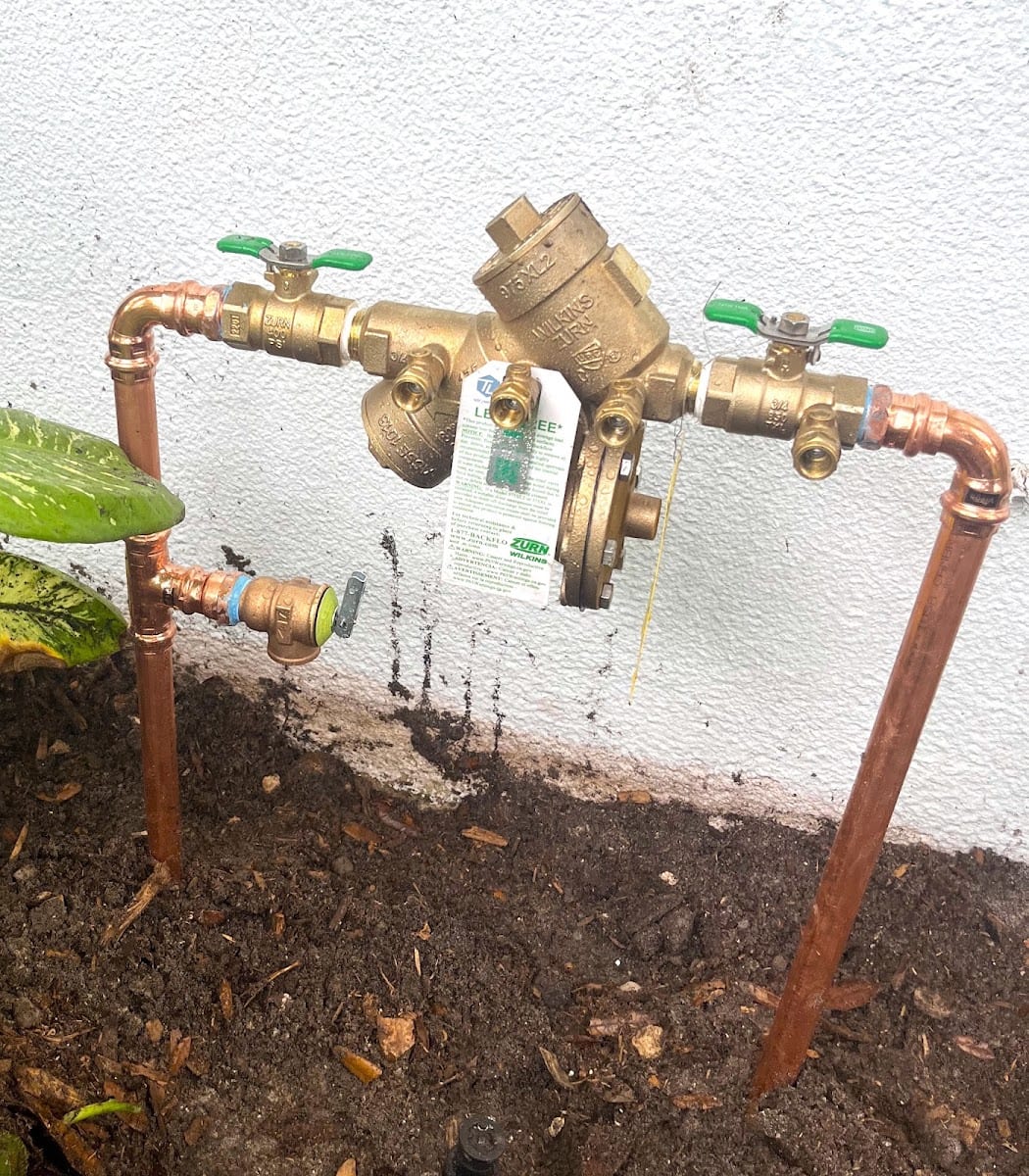 THE PLUMBING PRO INC.