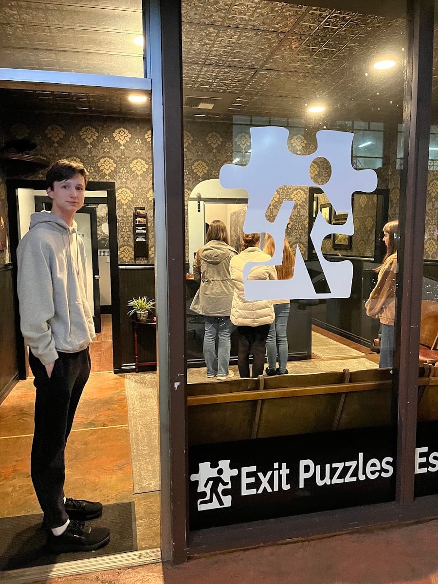 Exit Puzzles Escape Room, photo 3