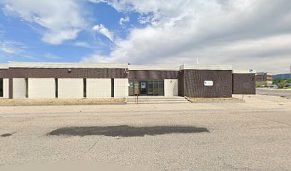 Natrona County Health Department: Dowell Mark E MD