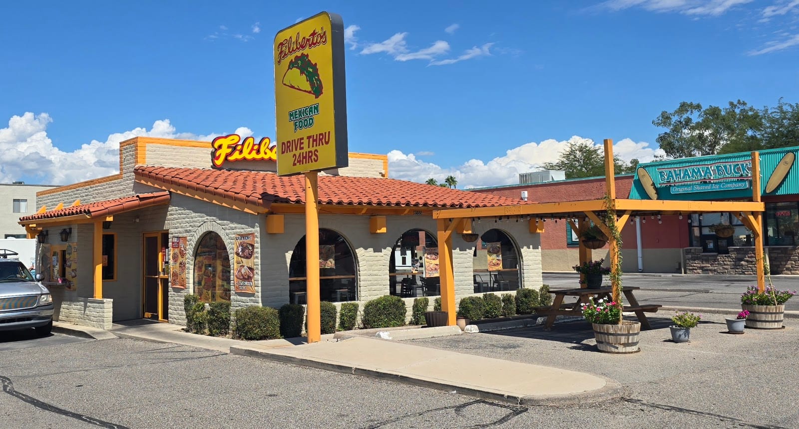 Filiberto's Mexican Food