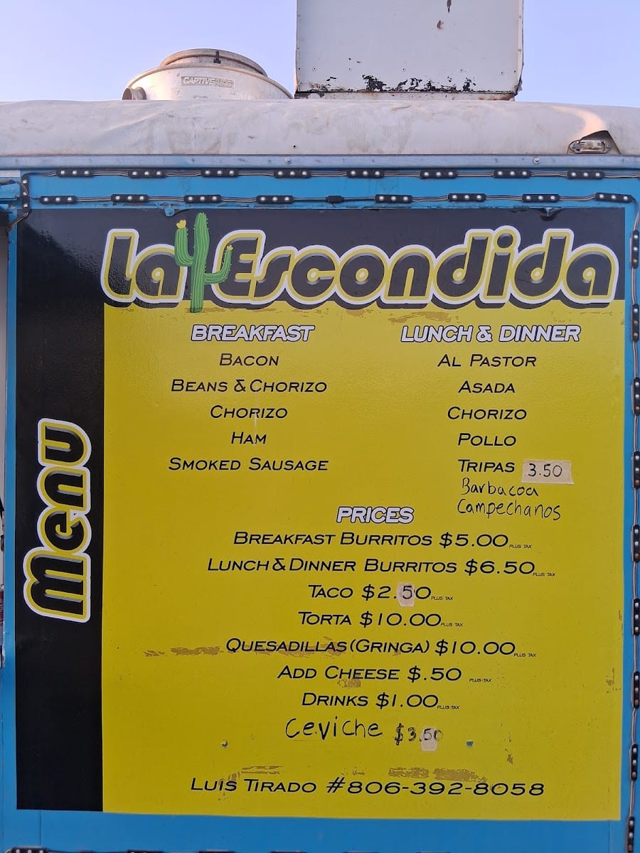 La Escondida