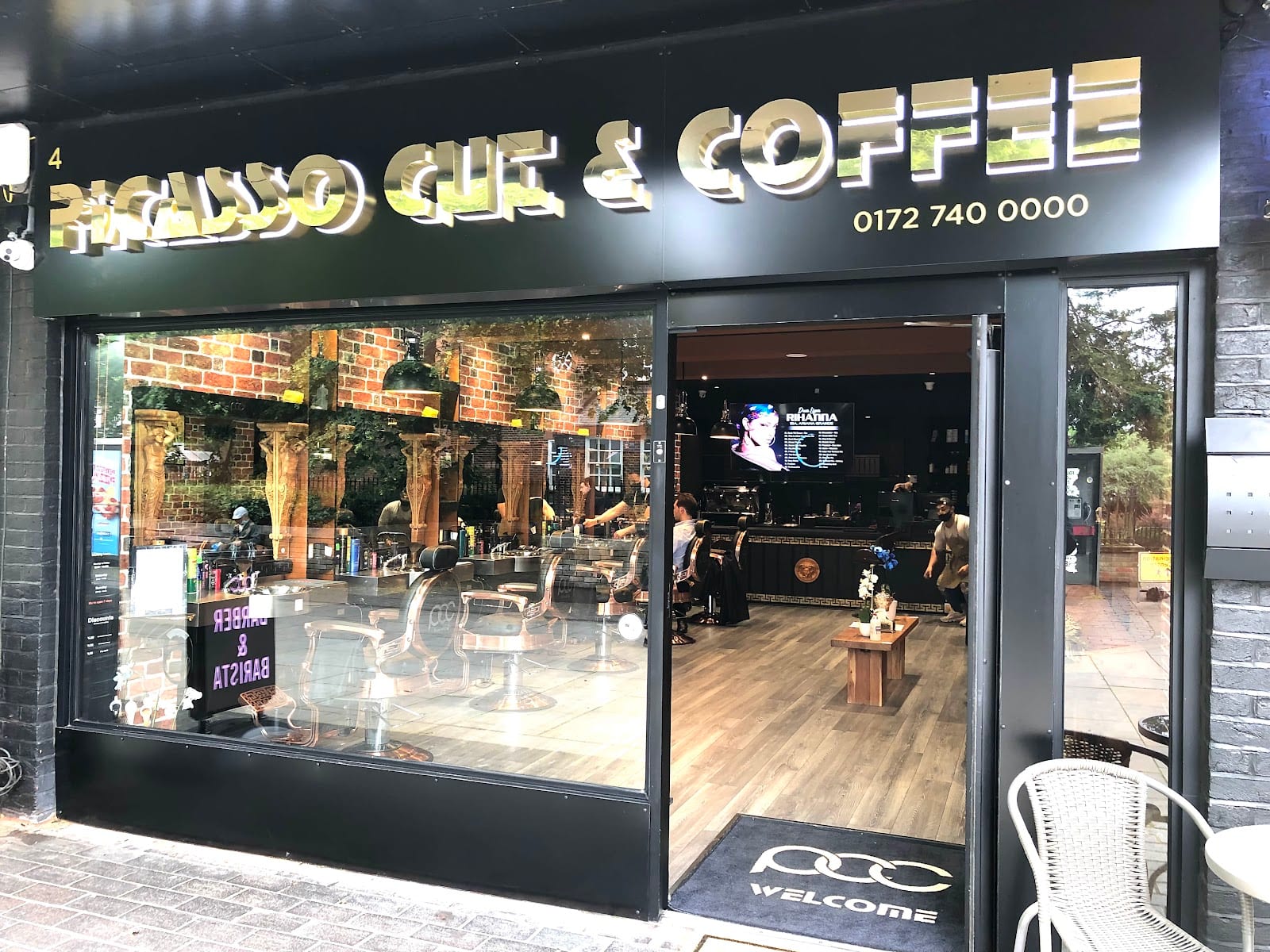 PICASSO CUT & COFFEE (Turkish Barbers), photo 4