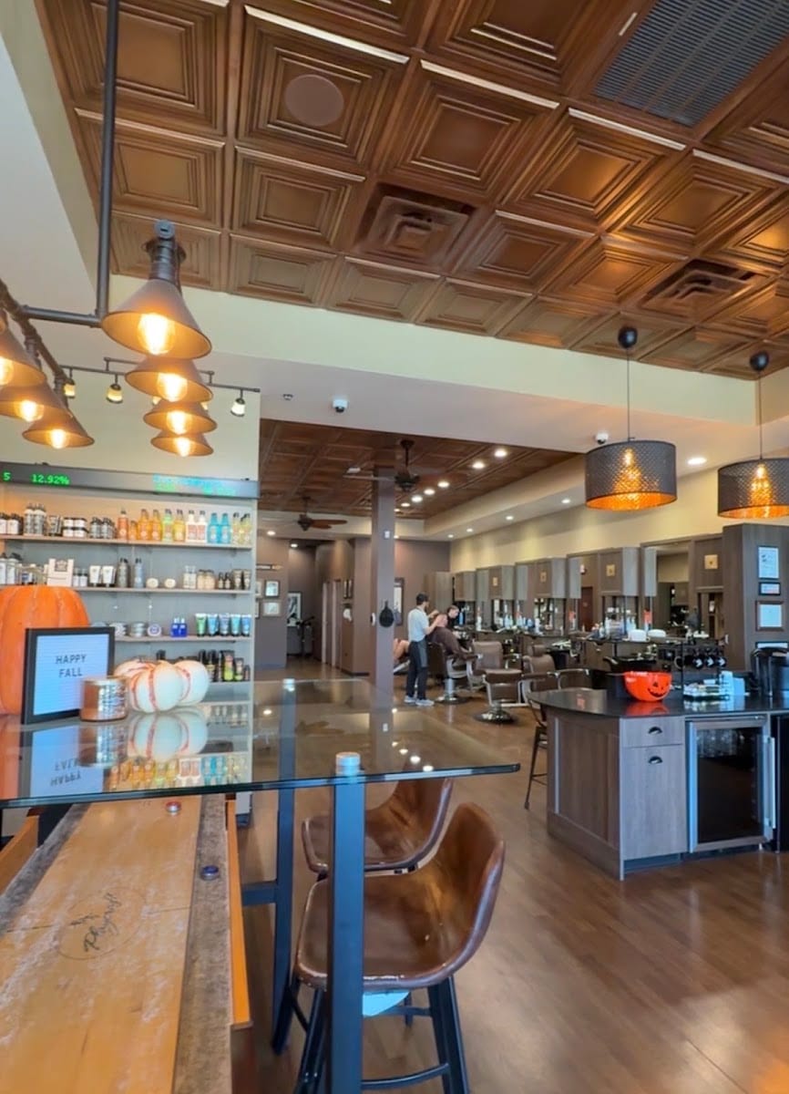 Gambuzza's Barbershop of Round Rock
