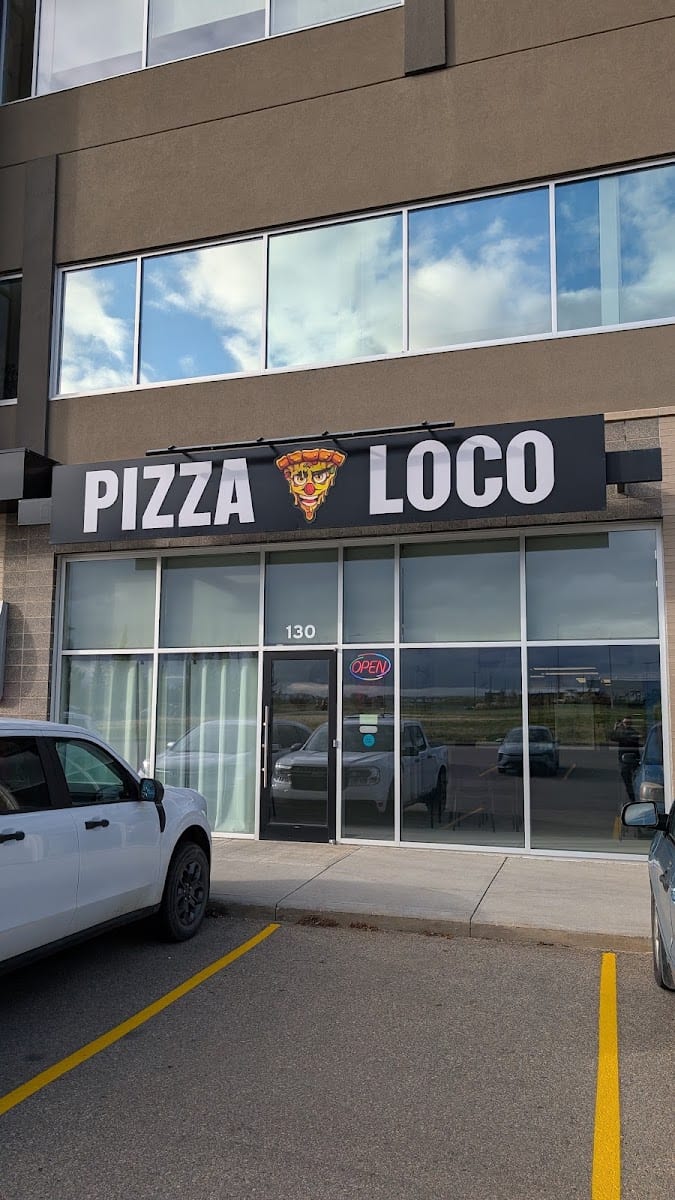 Pizza loco