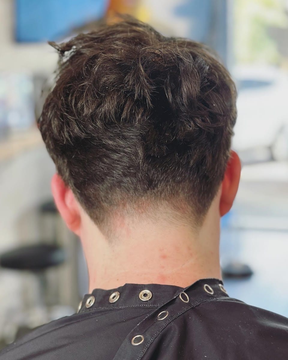 The Hideout Barbershop, photo 4