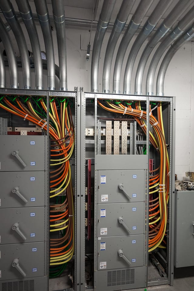 Young Electric + Communications