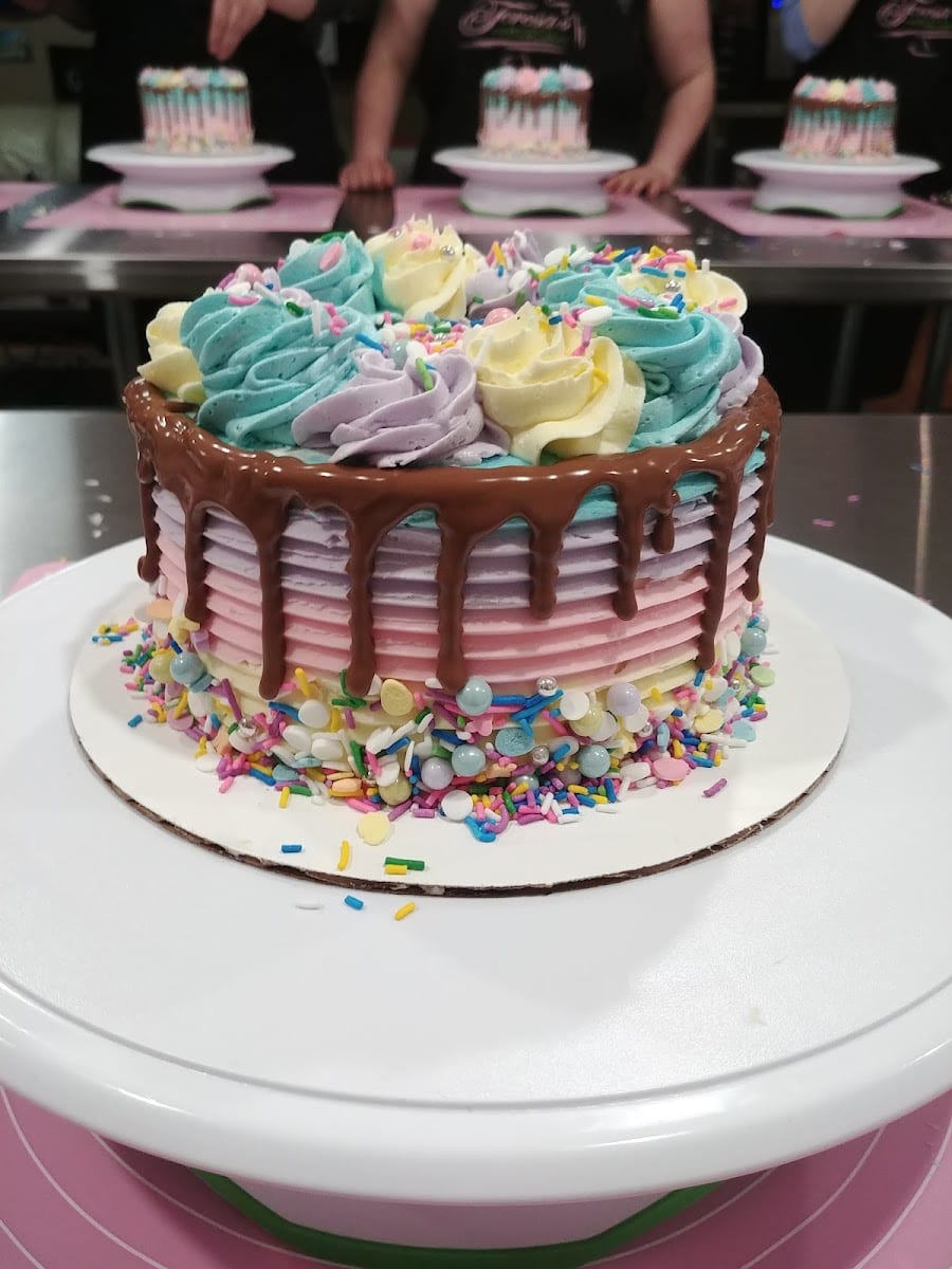 Teresa's Custom Cakes