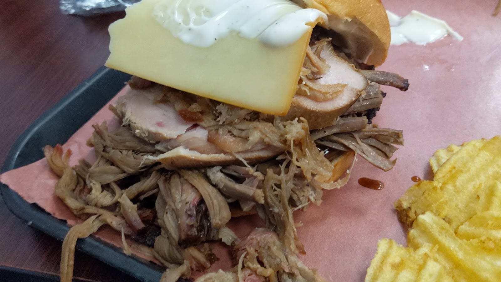 That Bar-B-Q Place, photo 2