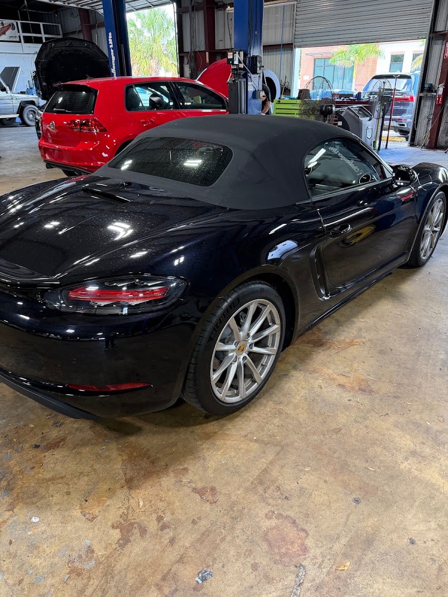 Rennen Imports, photo 2