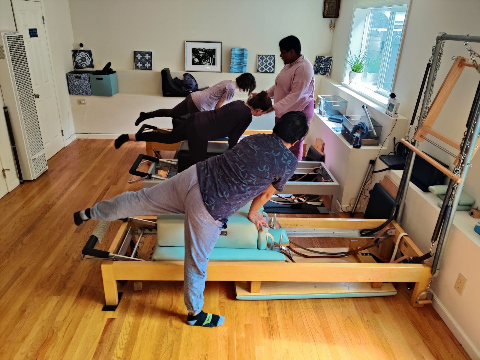 The Pilates School SF - Geary School, photo 4