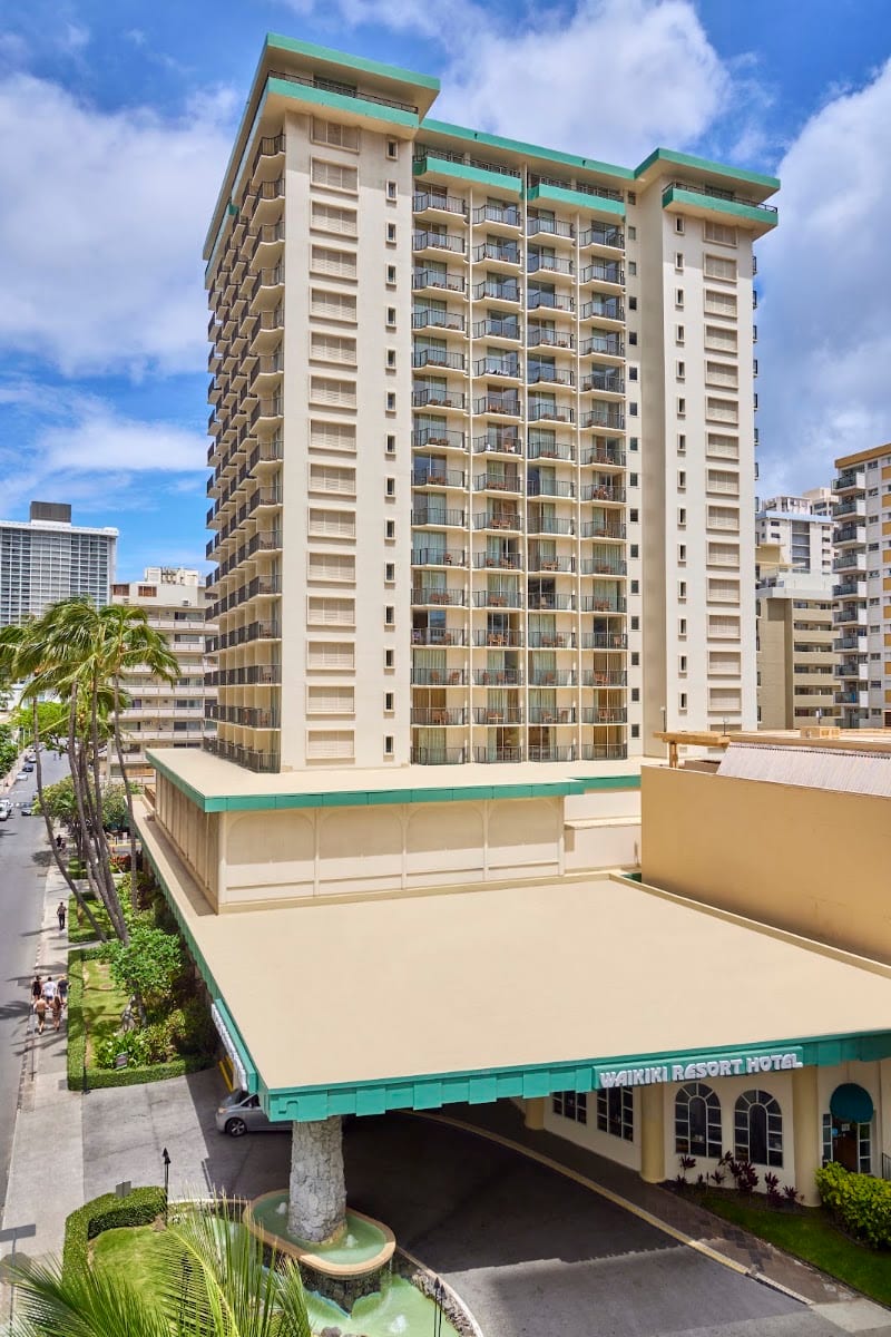 VlVE HOTEL WAIKIKI, photo 4