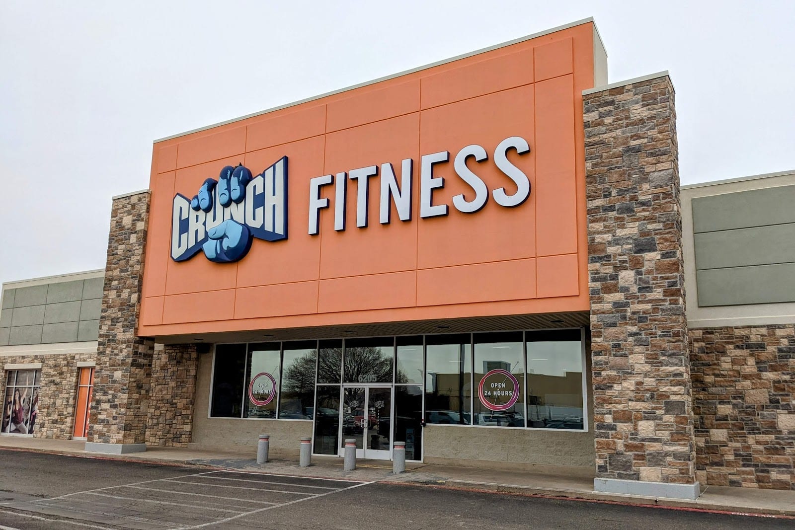 Crunch Fitness - Lubbock, photo 4
