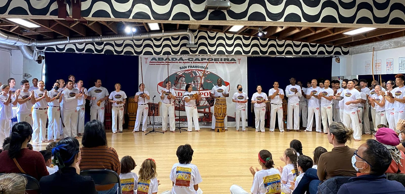 ABADA-Capoeira San Francisco, photo 2