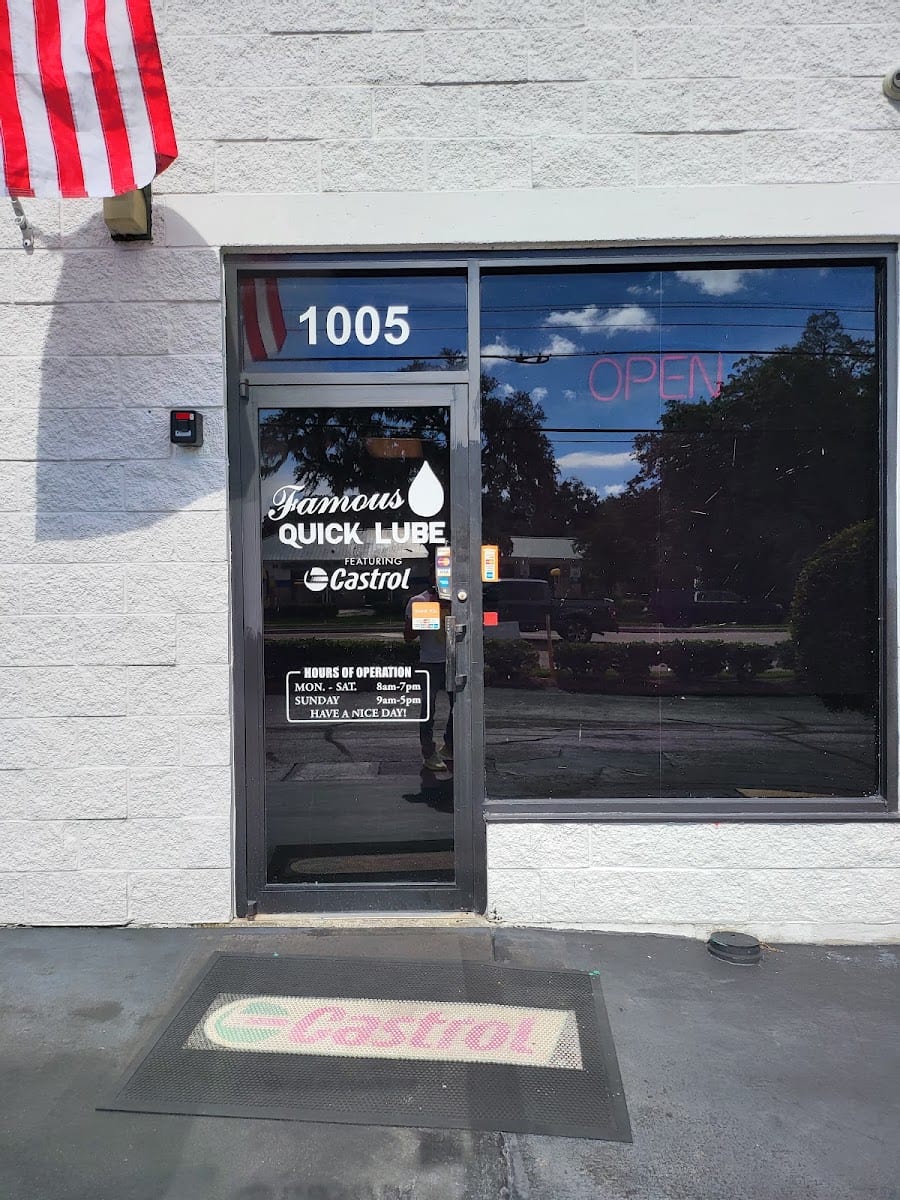 FAMOUS QUICK LUBE #1, photo 4