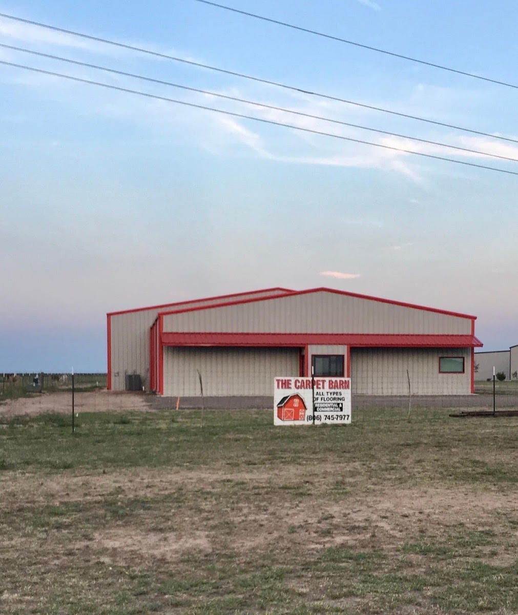 The Carpet Barn