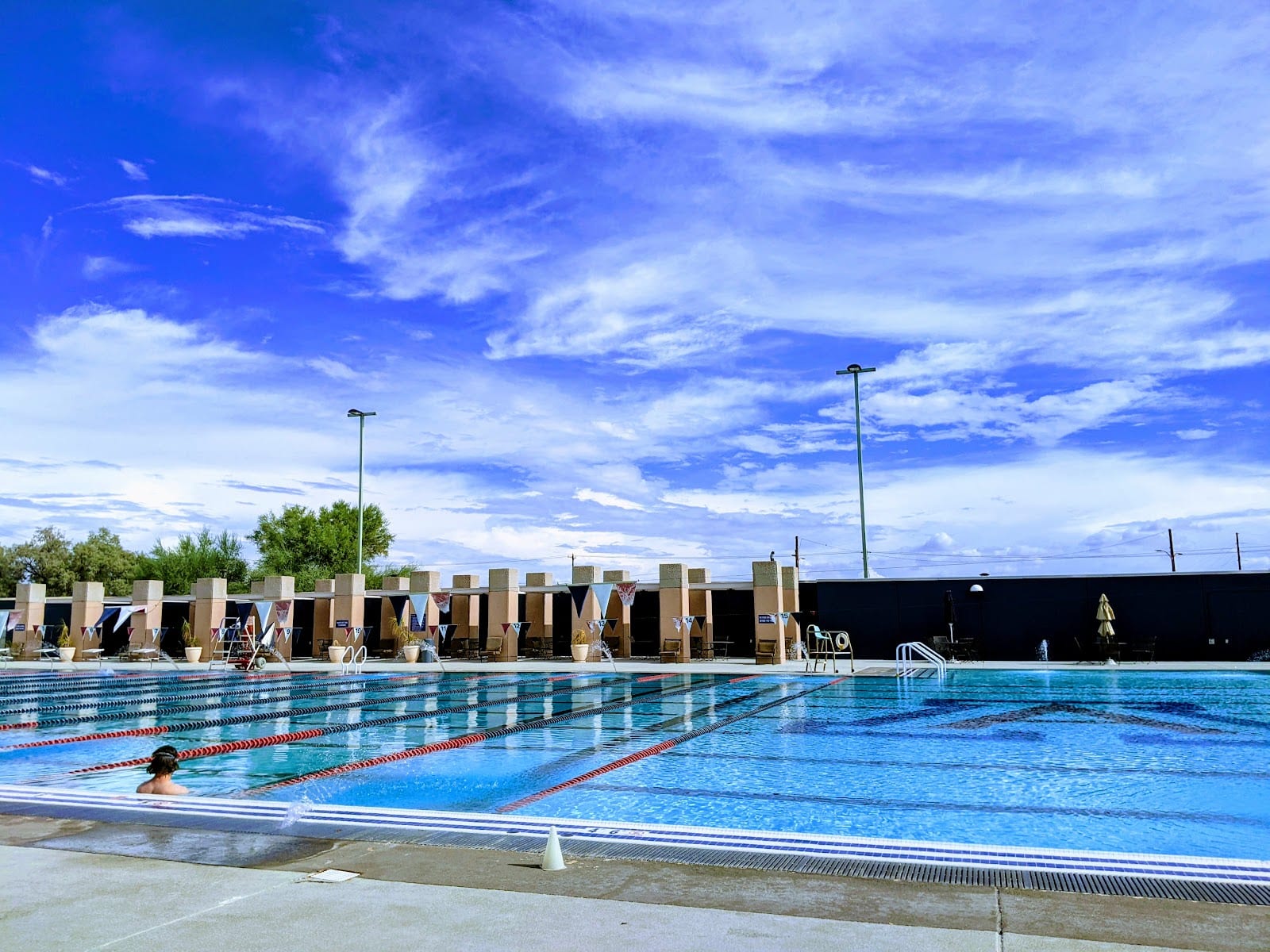 University of Arizona - Recreation Center