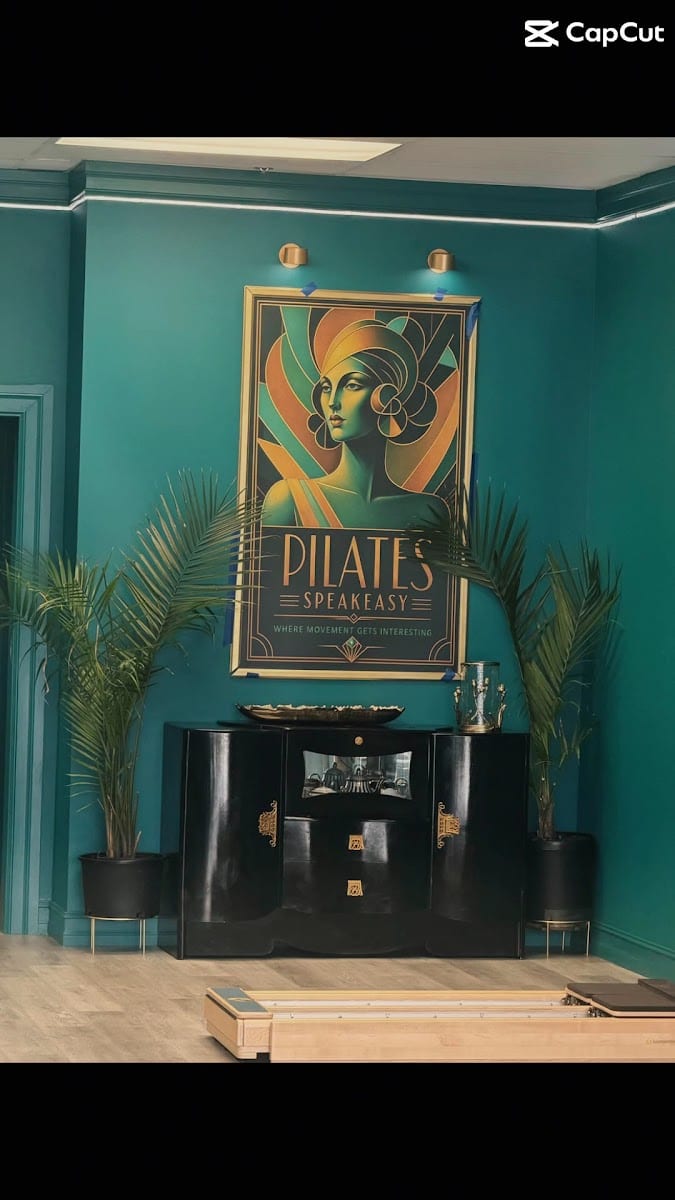 Pilates Speakeasy, photo 3