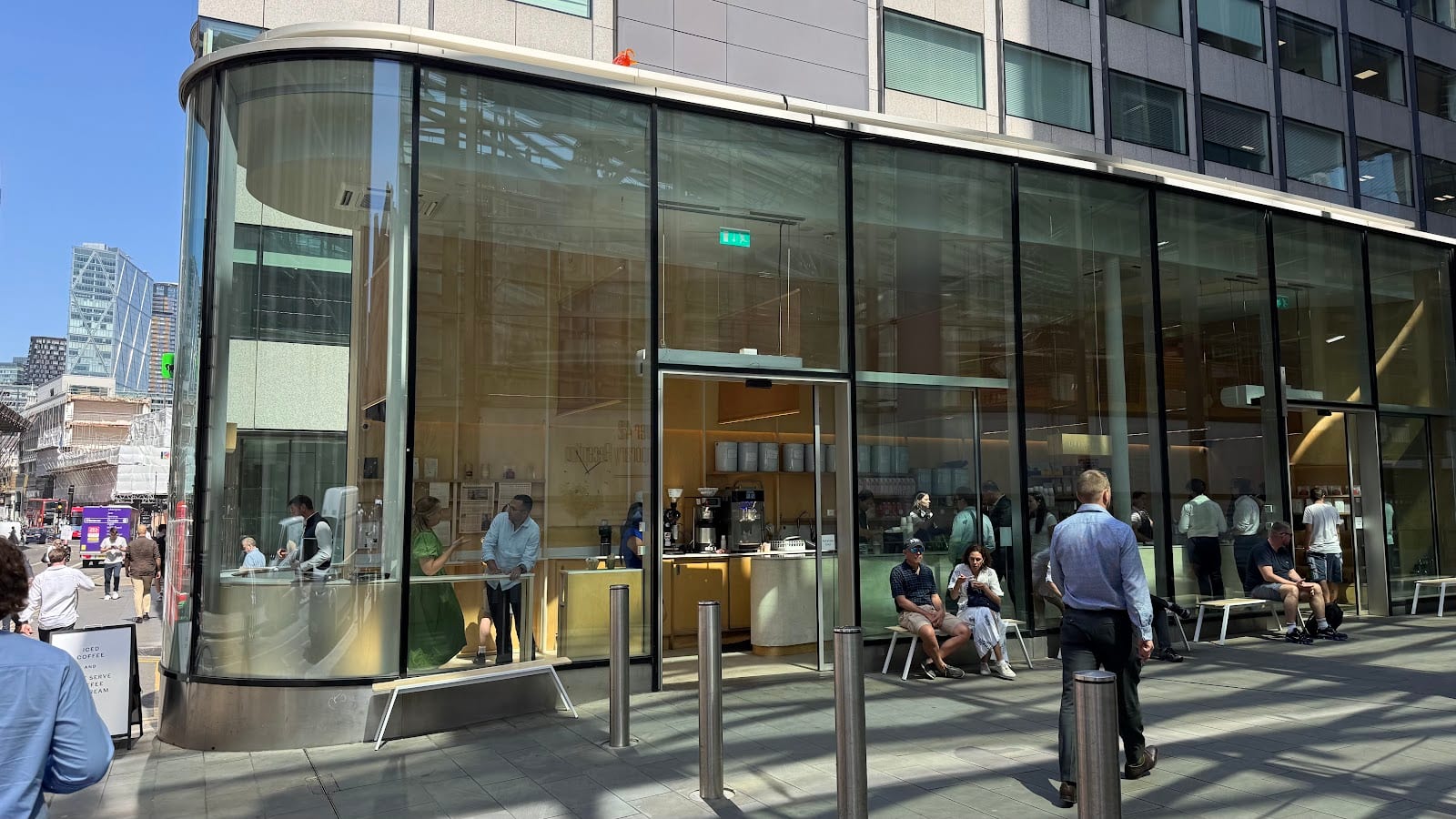 Rosslyn Coffee Tower 42, photo 2