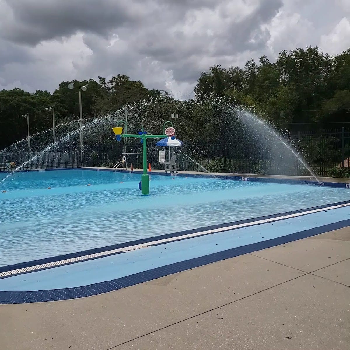 Williams Pool, photo 2