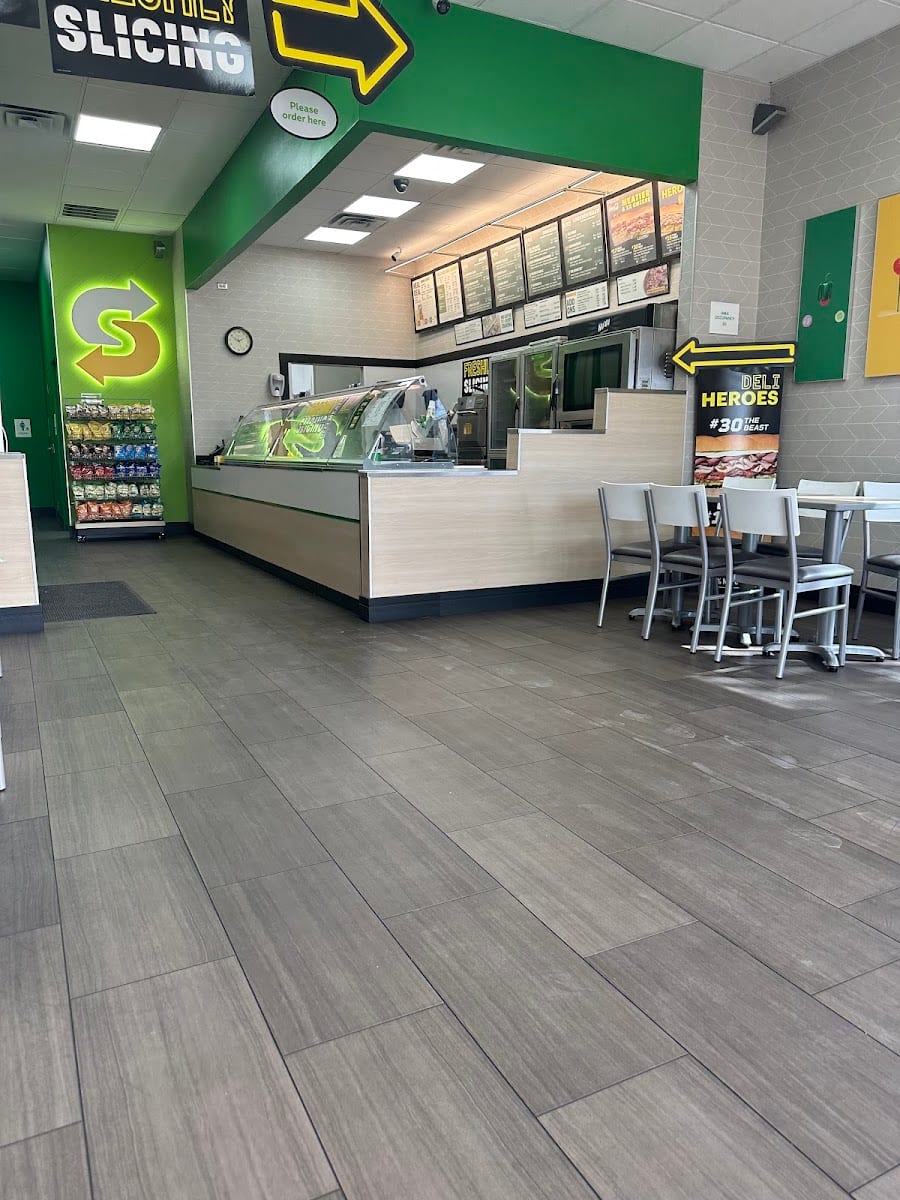 Subway, photo 2