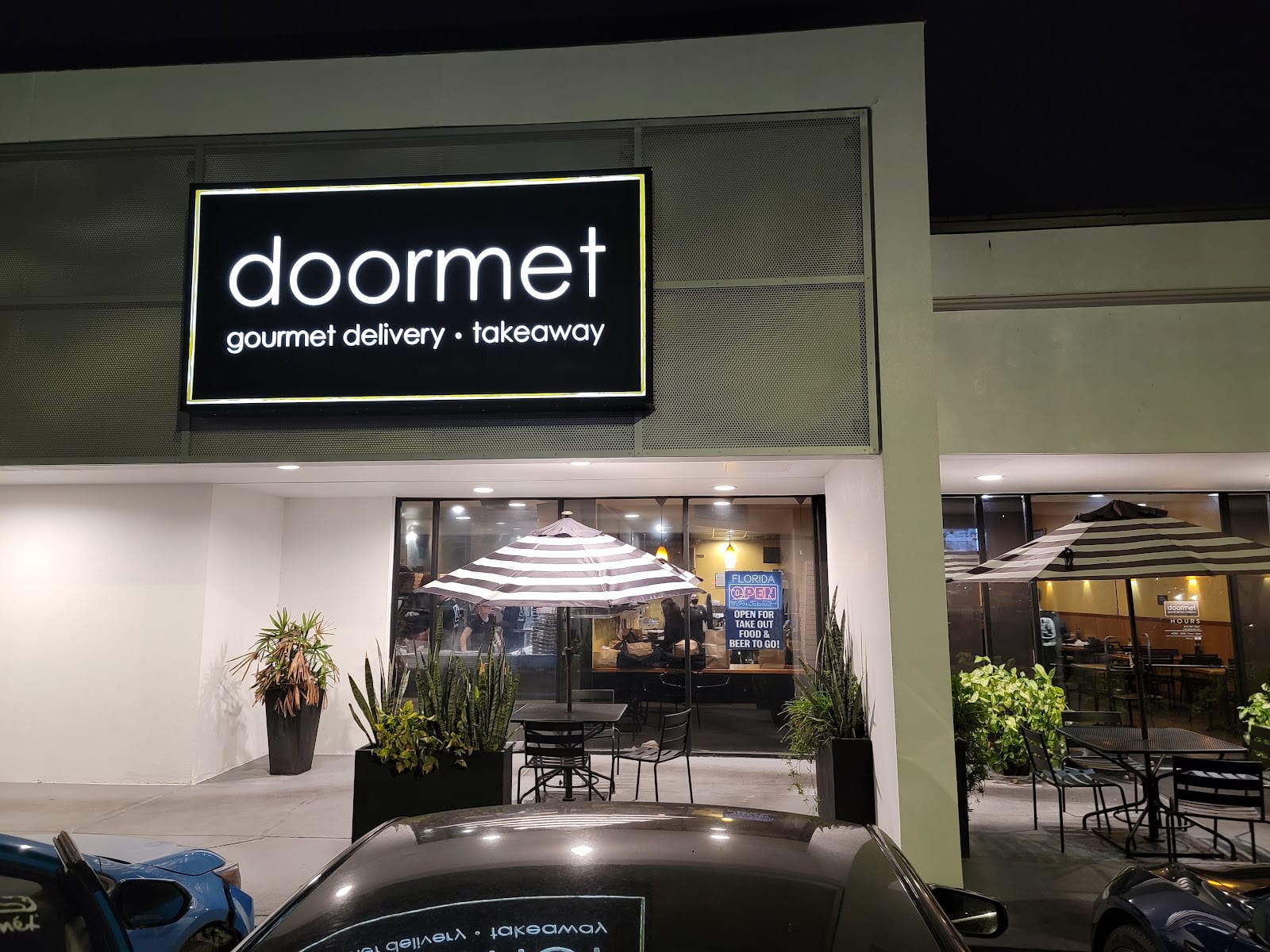 Doormet: Gourmet Cafe, Delivery & Catering, photo 2