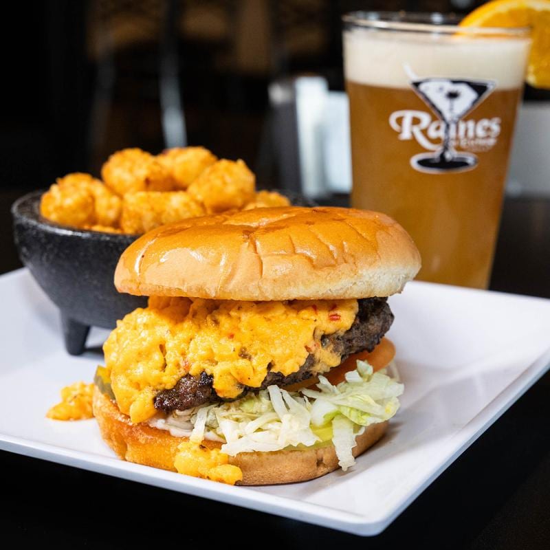 Raines on Exchange Bar and Grill, LLC