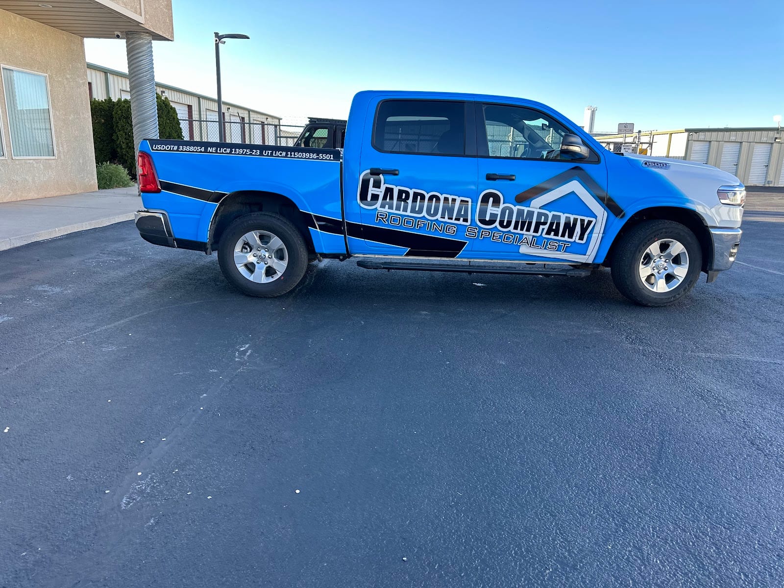 Cardona Company, Roofing Specialist