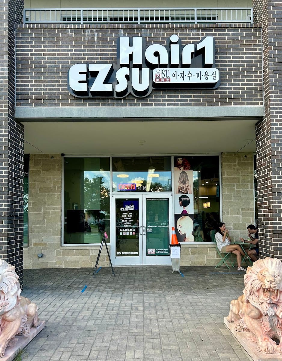 EZsu Hair 1