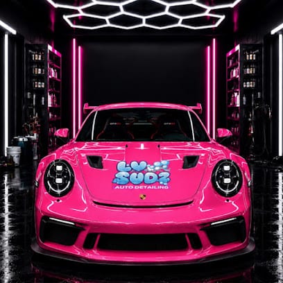 LV Sudz Auto Detail