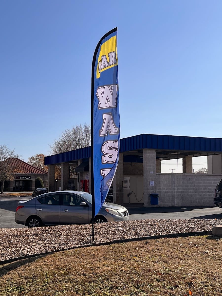 Scrub Shack Car Wash