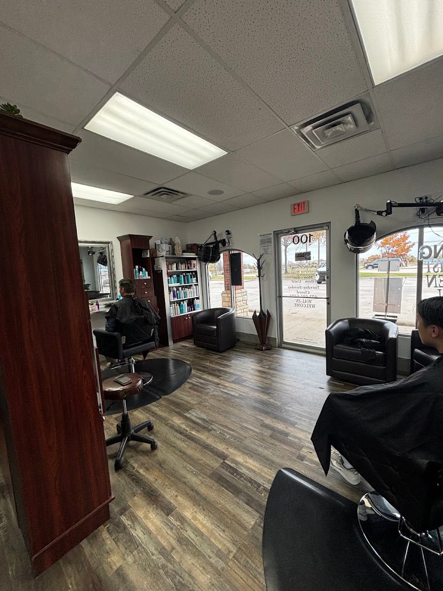 Salon Vincent, photo 3
