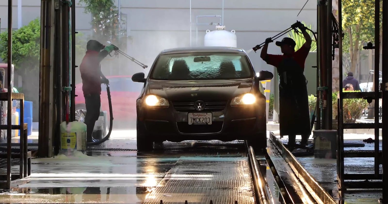 Tower Car Wash, photo 4