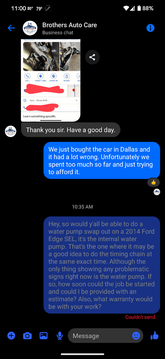 Brothers Auto Care
