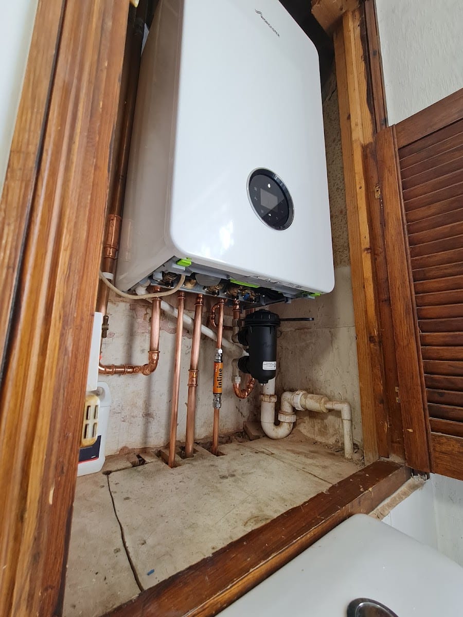 Alban Plumbing and Heating Ltd, photo 4