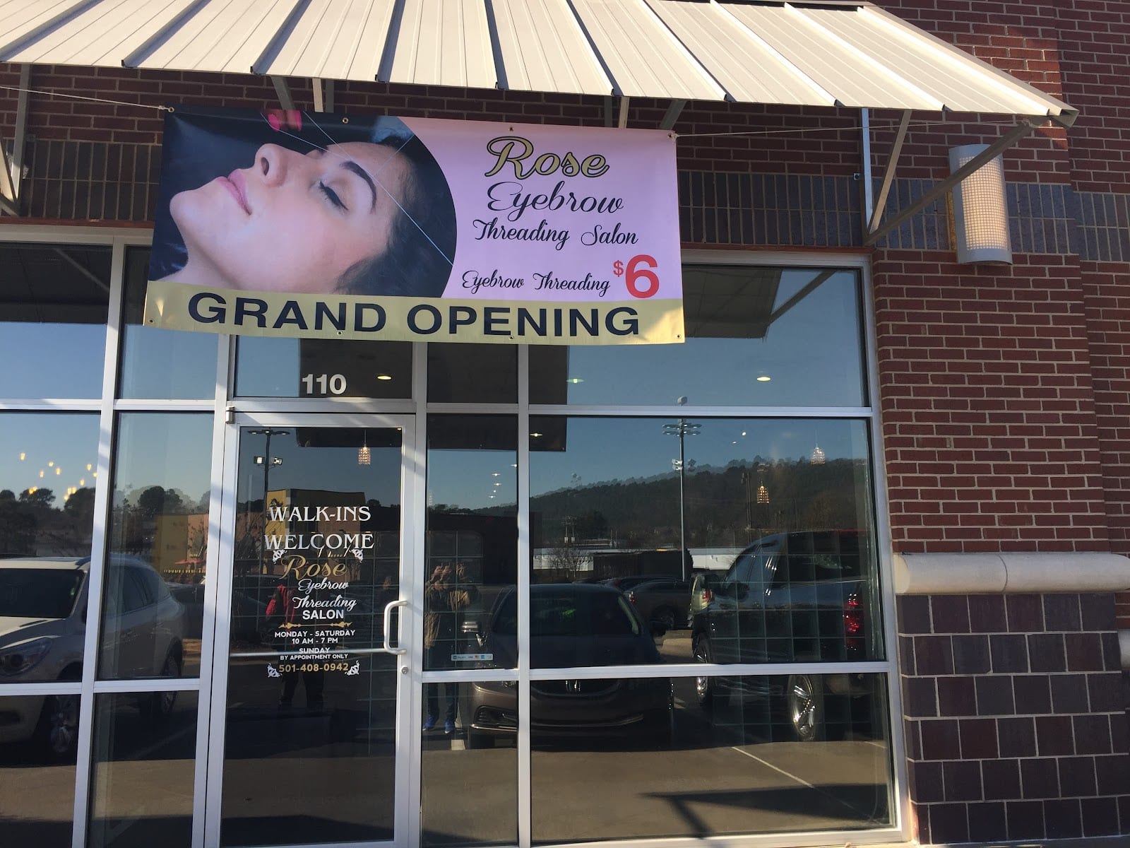 Rose Threading & Waxing Salon, photo 2