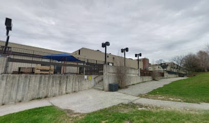 University City Recreation Centre (UCRC)